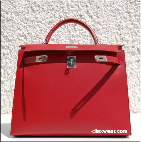 Authentic Hermes Birkin
