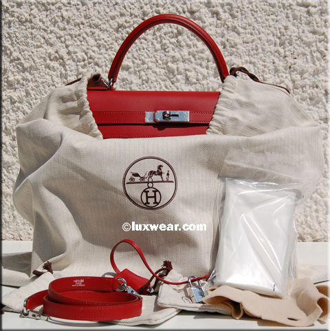 authentic hermes birkin