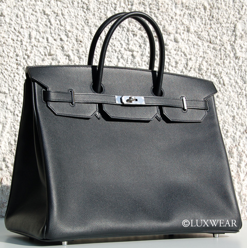 Authentic Hermes Birkin