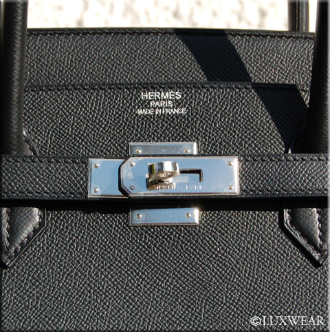 Athentic Hermes Birkin