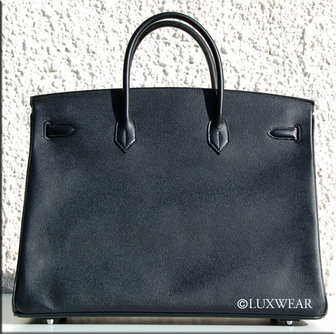 Authentic Hermes Birkin
