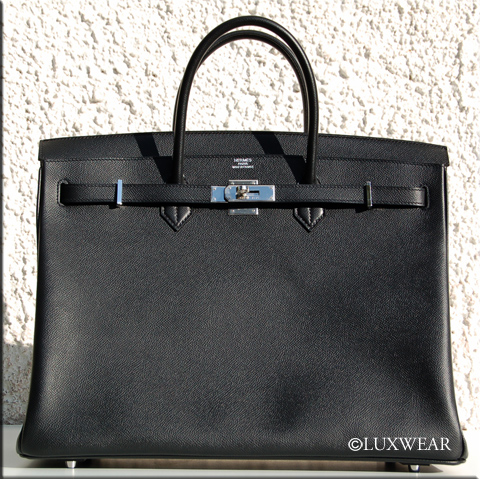 Authentic Hermes Birkin