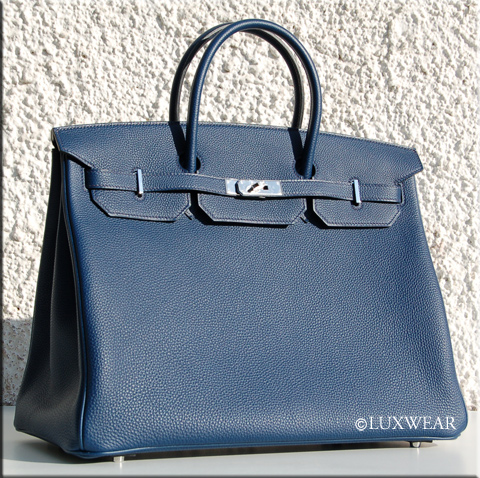 Authentic Hermes Birkin