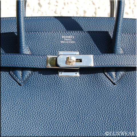 Athentic Hermes Birkin
