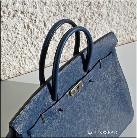 Authentic Hermes Birkin