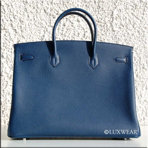 Authentic Hermes Birkin