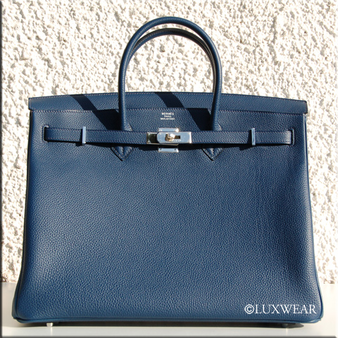 Authentic Hermes Birkin