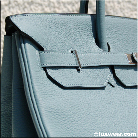 Athentic Hermes Birkin