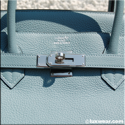 Athentic Hermes Birkin