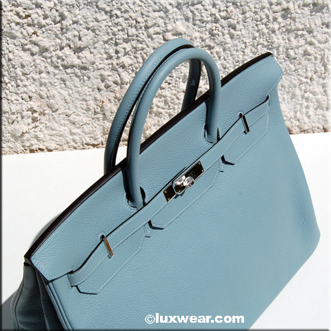 Authentic Hermes Birkin
