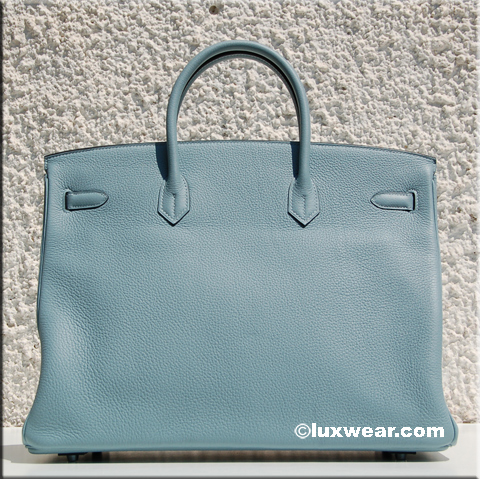 Authentic Hermes Birkin