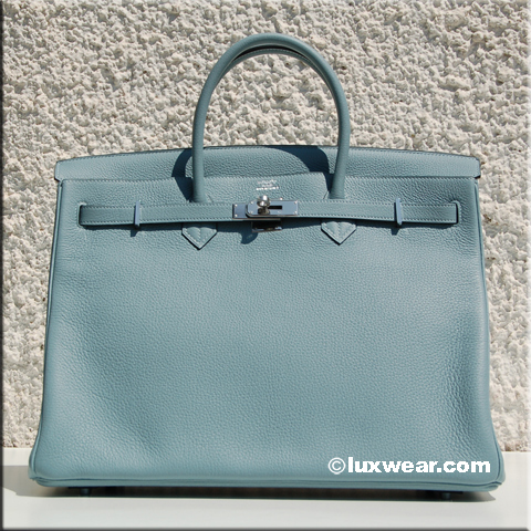 Authentic Hermes Birkin