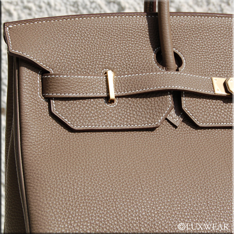 Athentic Hermes Birkin