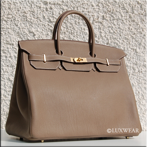 Authentic Hermes Birkin