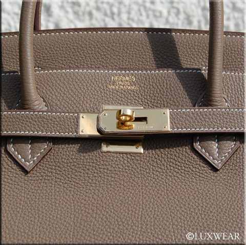 Athentic Hermes Birkin
