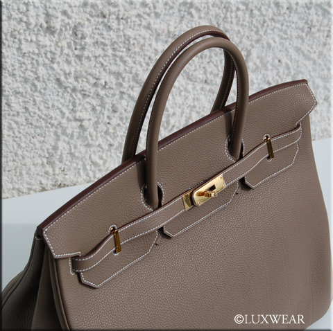 Authentic Hermes Birkin