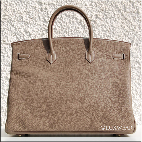 Authentic Hermes Birkin