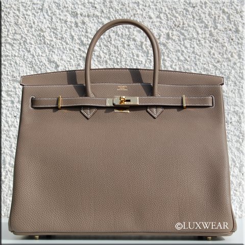 Authentic Hermes Birkin