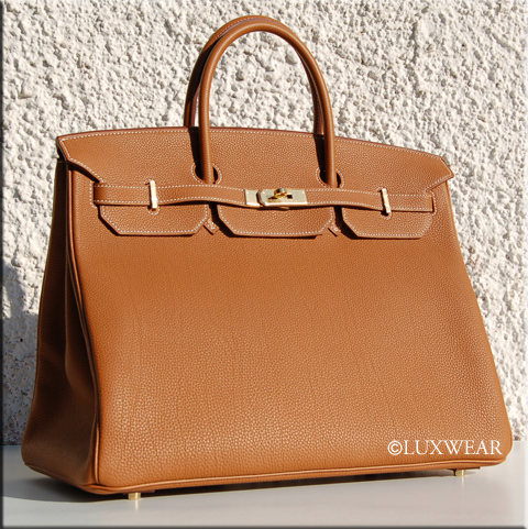 Authentic Hermes Birkin