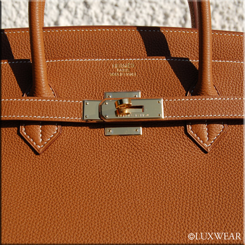 Athentic Hermes Birkin