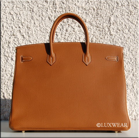 Authentic Hermes Birkin