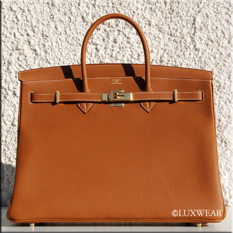 Authentic Hermes Birkin