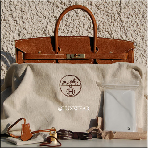 authentic hermes birkin