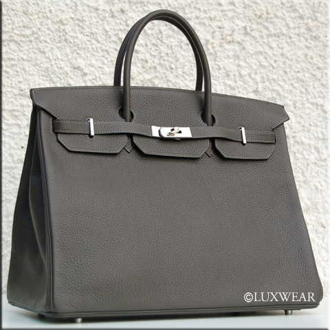 Authentic Hermes Birkin