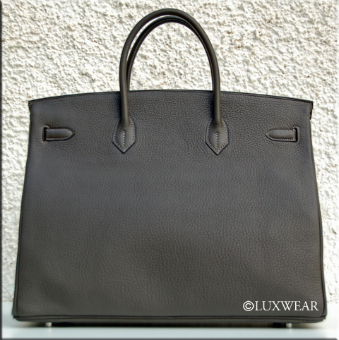 Authentic Hermes Birkin