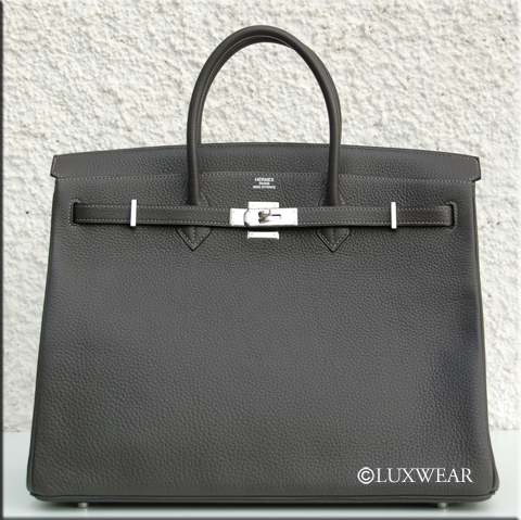Authentic Hermes Birkin