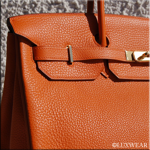 Athentic Hermes Birkin