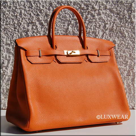 Authentic Hermes Birkin