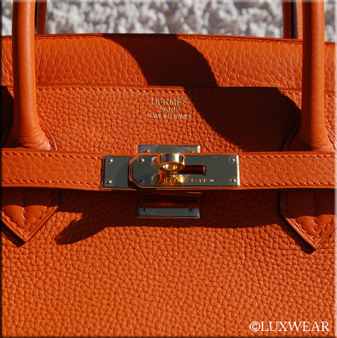 Athentic Hermes Birkin