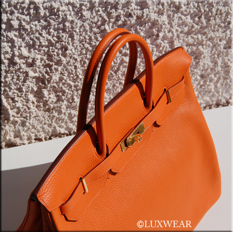 Authentic Hermes Birkin