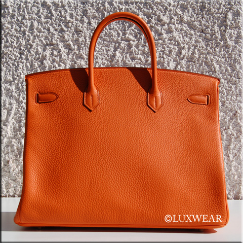Authentic Hermes Birkin