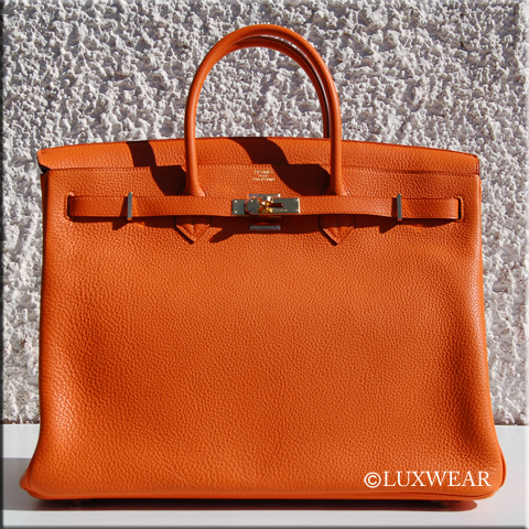 Authentic Hermes Birkin