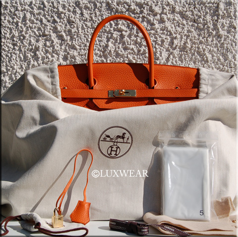 authentic hermes birkin