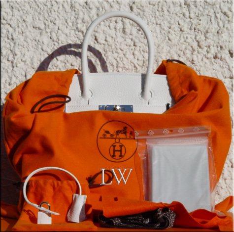 authentic hermes birkin