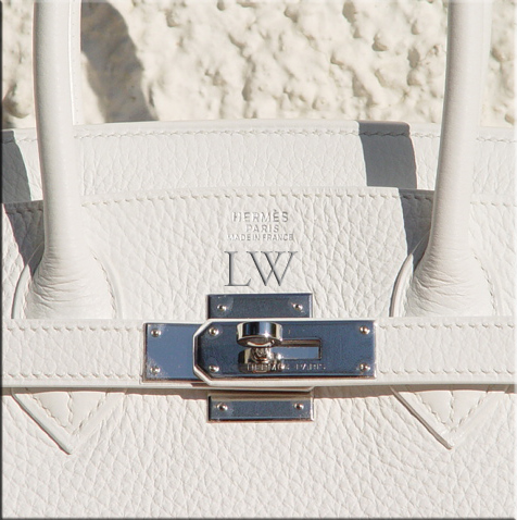 Athentic Hermes Birkin