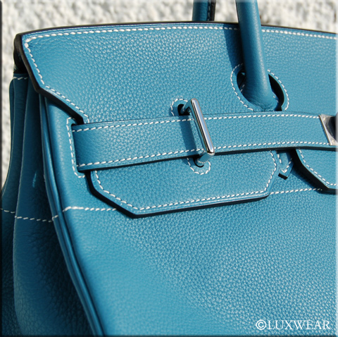 Athentic Hermes Birkin