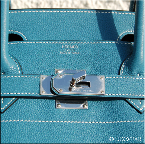 Athentic Hermes Birkin
