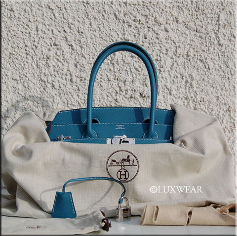 authentic hermes birkin